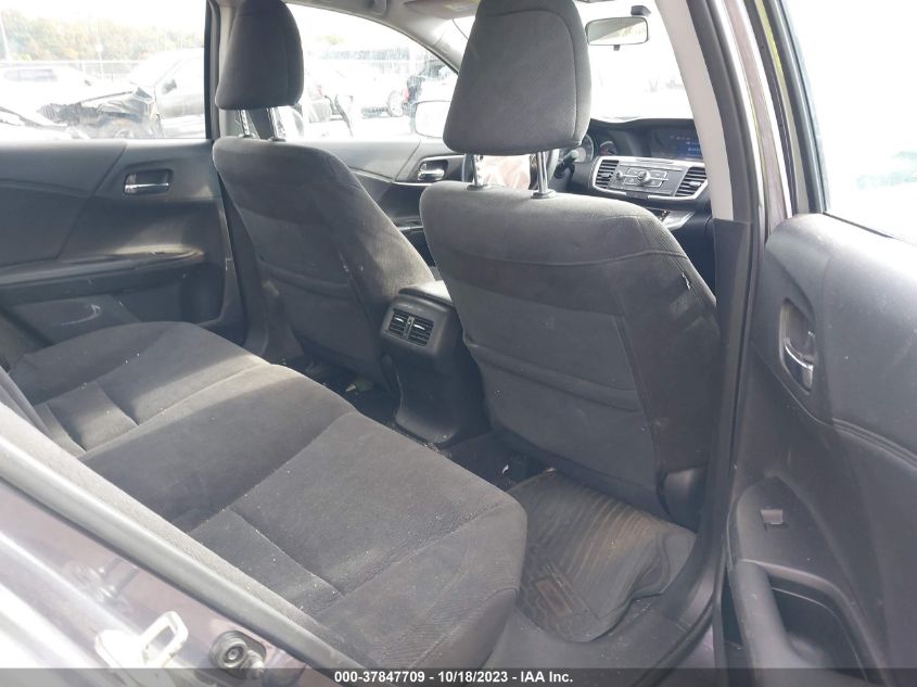 2015 HONDA ACCORD SEDAN EX - 1HGCR2F72FA207402