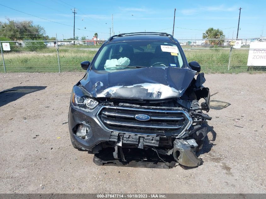 2018 FORD ESCAPE SE - 1FMCU0GD5JUA83943