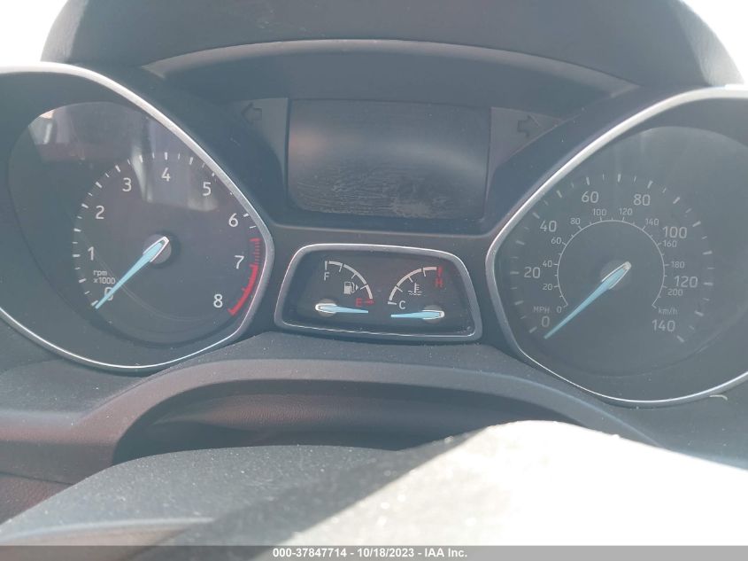 2018 FORD ESCAPE SE - 1FMCU0GD5JUA83943