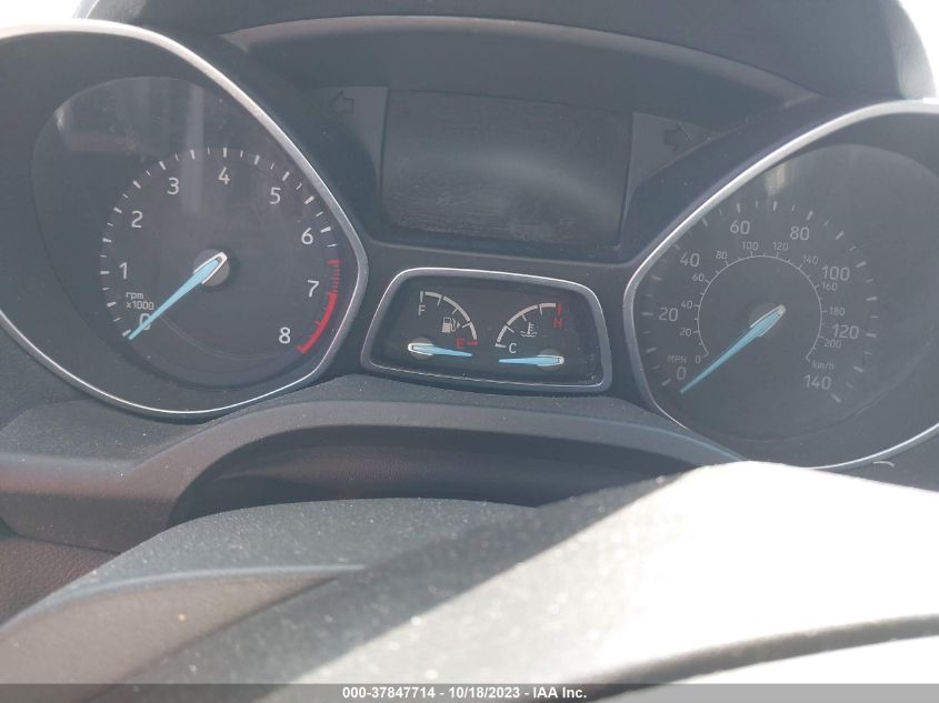 2018 FORD ESCAPE SE - 1FMCU0GD5JUA83943