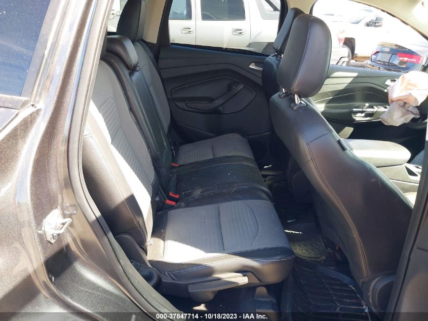 2018 FORD ESCAPE SE - 1FMCU0GD5JUA83943