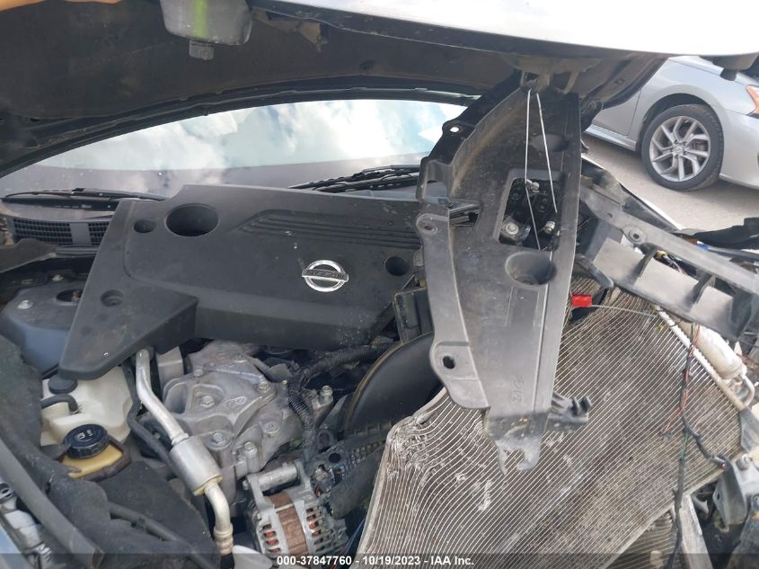 2015 NISSAN ALTIMA 2.5 S - 1N4AL3AP4FC116629