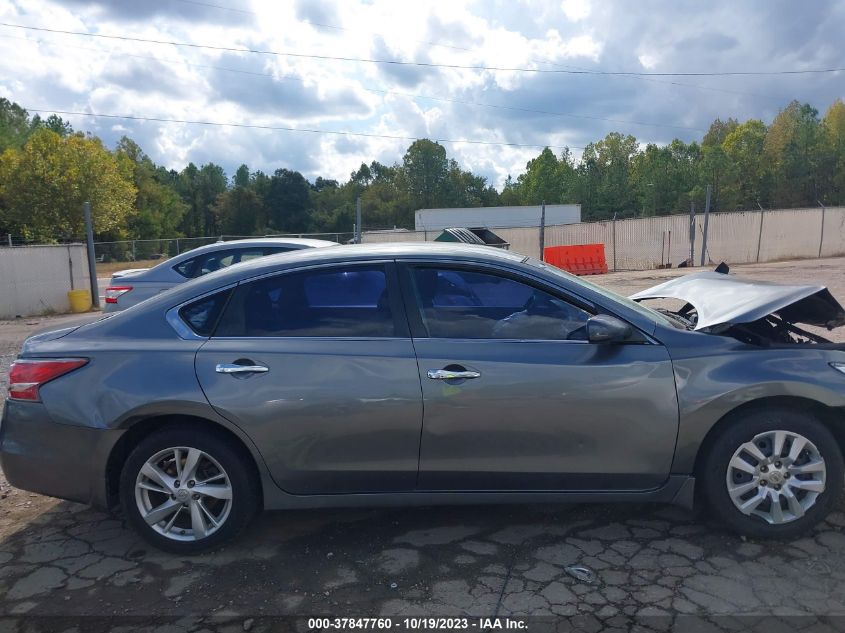 2015 NISSAN ALTIMA 2.5 S - 1N4AL3AP4FC116629