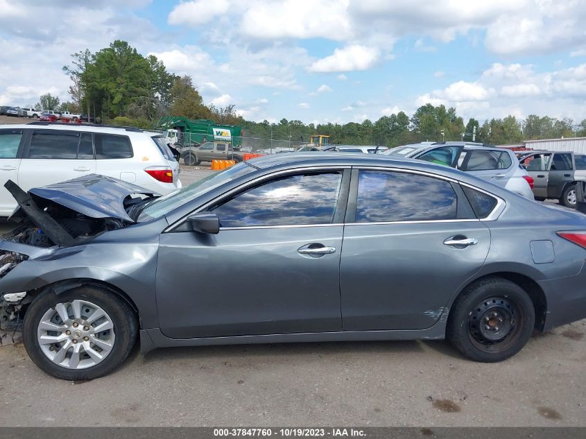 2015 NISSAN ALTIMA 2.5 S - 1N4AL3AP4FC116629
