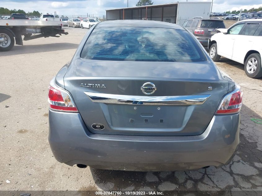 2015 NISSAN ALTIMA 2.5 S - 1N4AL3AP4FC116629