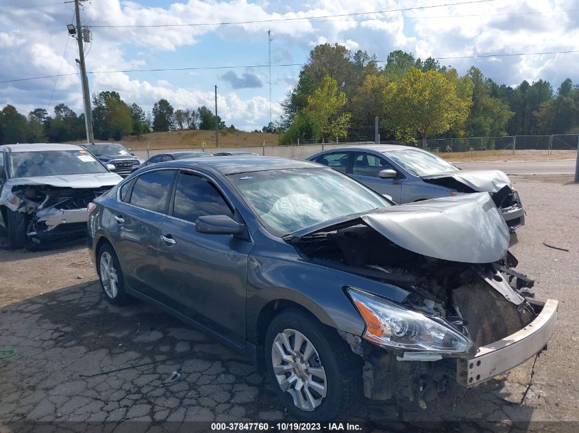 2015 NISSAN ALTIMA 2.5 S - 1N4AL3AP4FC116629