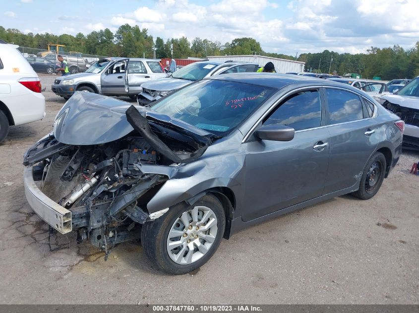 2015 NISSAN ALTIMA 2.5 S - 1N4AL3AP4FC116629