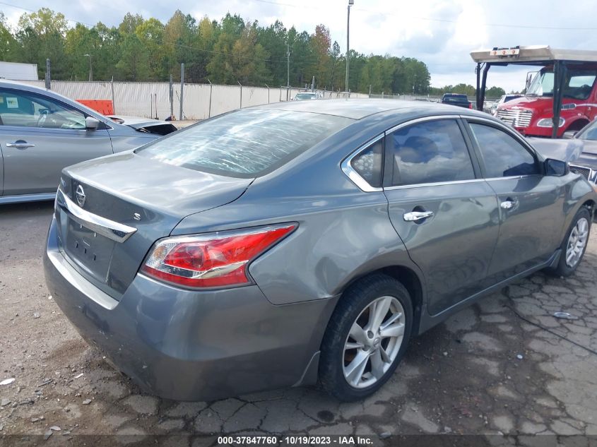 2015 NISSAN ALTIMA 2.5 S - 1N4AL3AP4FC116629
