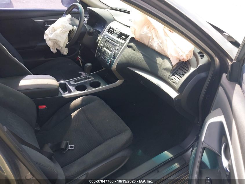 2015 NISSAN ALTIMA 2.5 S - 1N4AL3AP4FC116629