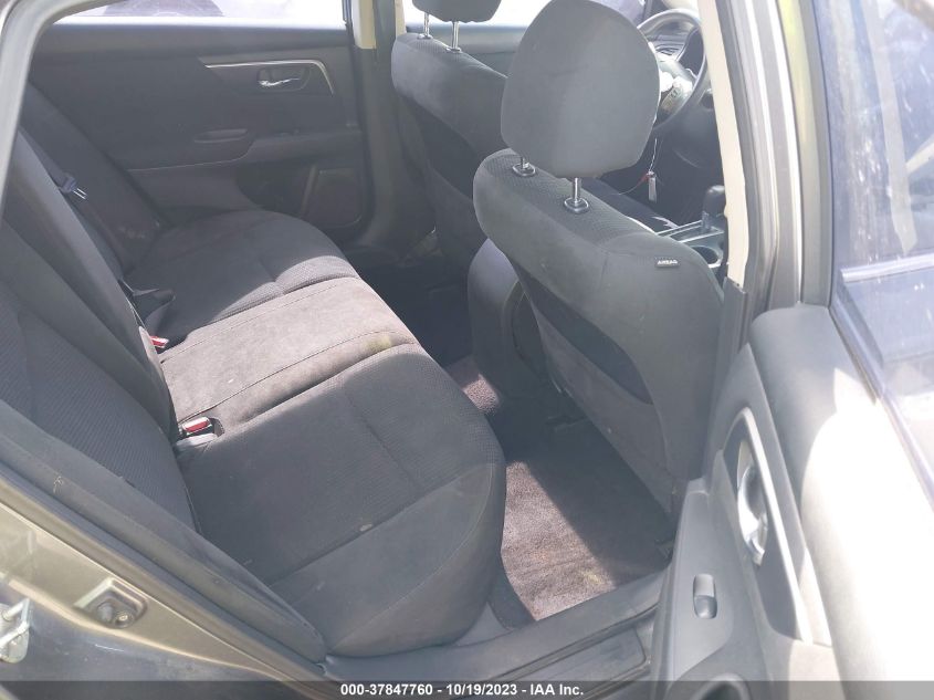2015 NISSAN ALTIMA 2.5 S - 1N4AL3AP4FC116629