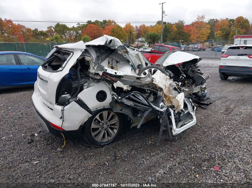 2020 BUICK ENCORE PREFERRED - KL4CJESB5LB002741