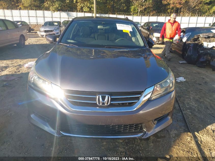 2015 HONDA ACCORD LX - 1HGCR2F35FA037789