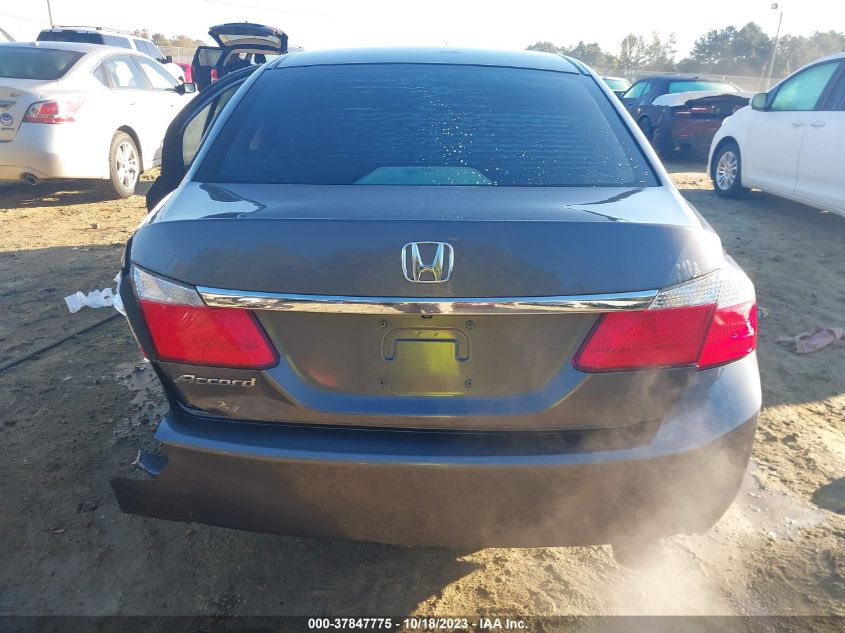2015 HONDA ACCORD LX - 1HGCR2F35FA037789