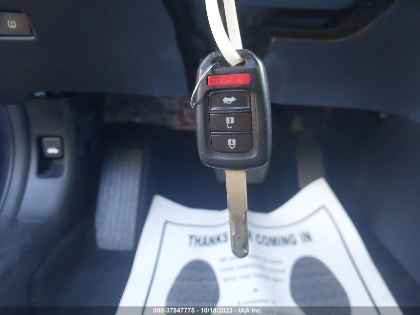 2015 HONDA ACCORD LX - 1HGCR2F35FA037789