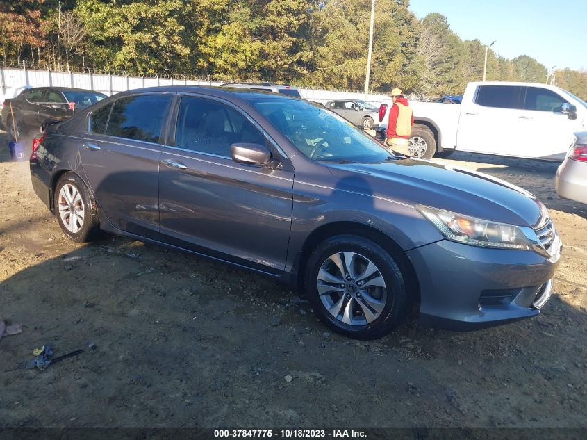 2015 HONDA ACCORD LX - 1HGCR2F35FA037789