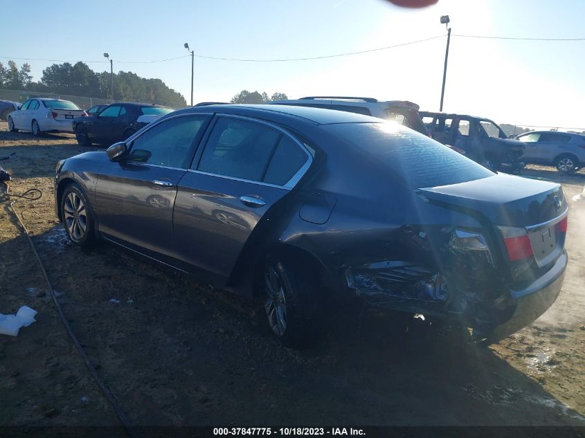 2015 HONDA ACCORD LX - 1HGCR2F35FA037789