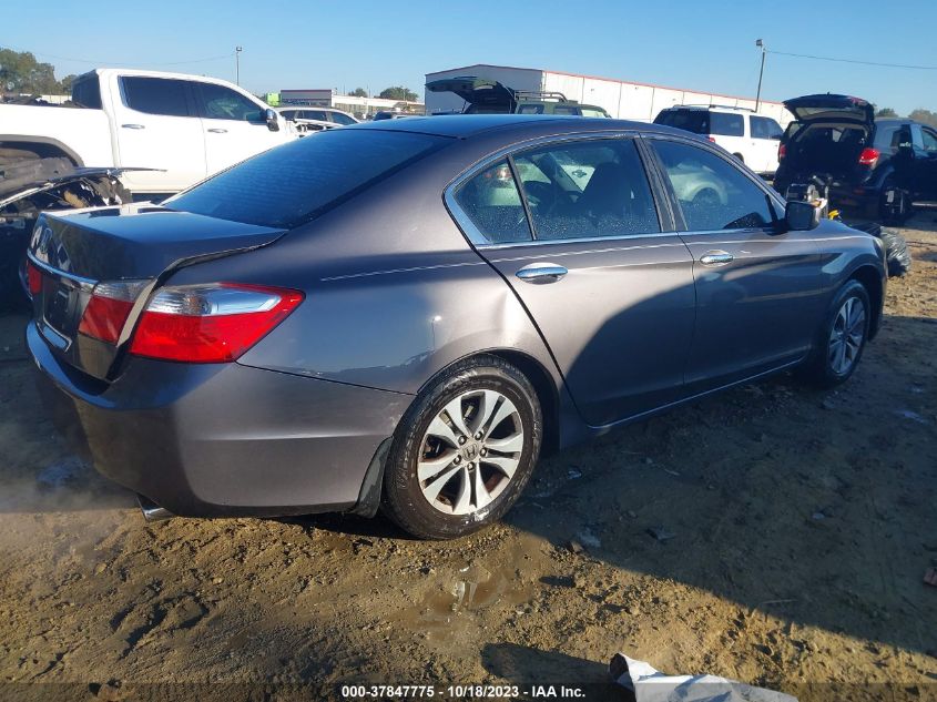 2015 HONDA ACCORD LX - 1HGCR2F35FA037789