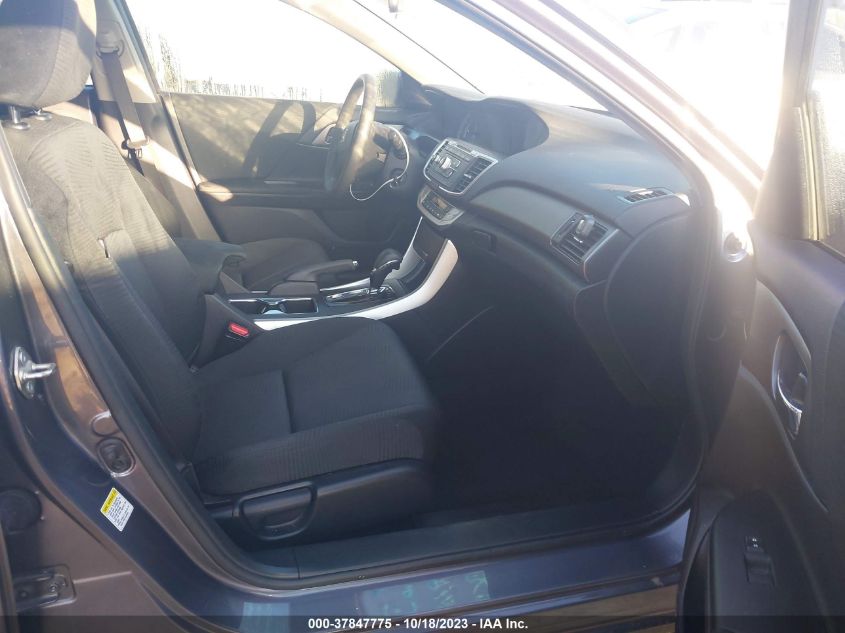 2015 HONDA ACCORD LX - 1HGCR2F35FA037789