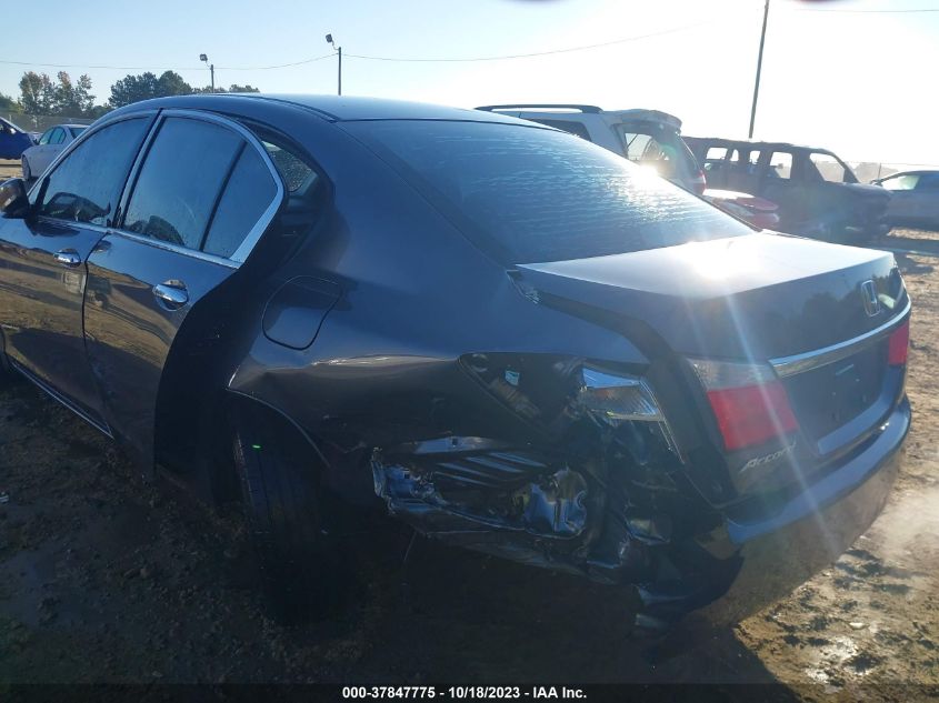 2015 HONDA ACCORD LX - 1HGCR2F35FA037789