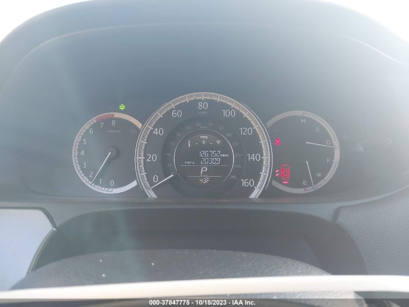 2015 HONDA ACCORD LX - 1HGCR2F35FA037789