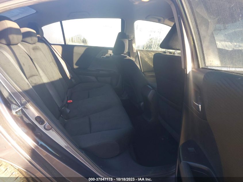 2015 HONDA ACCORD LX - 1HGCR2F35FA037789