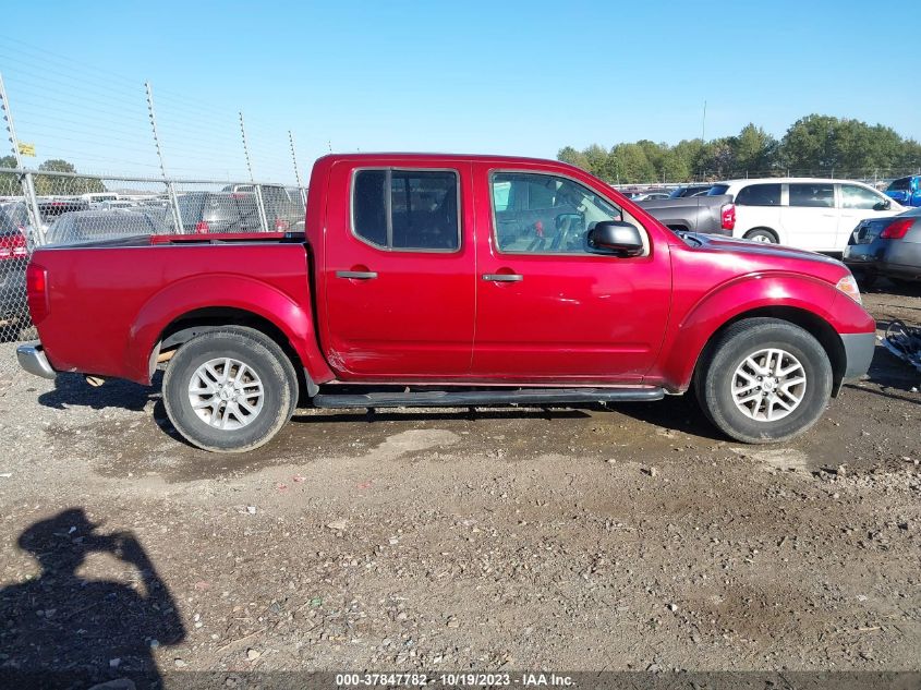 2016 NISSAN FRONTIER S - 1N6AD0ER9GN712260