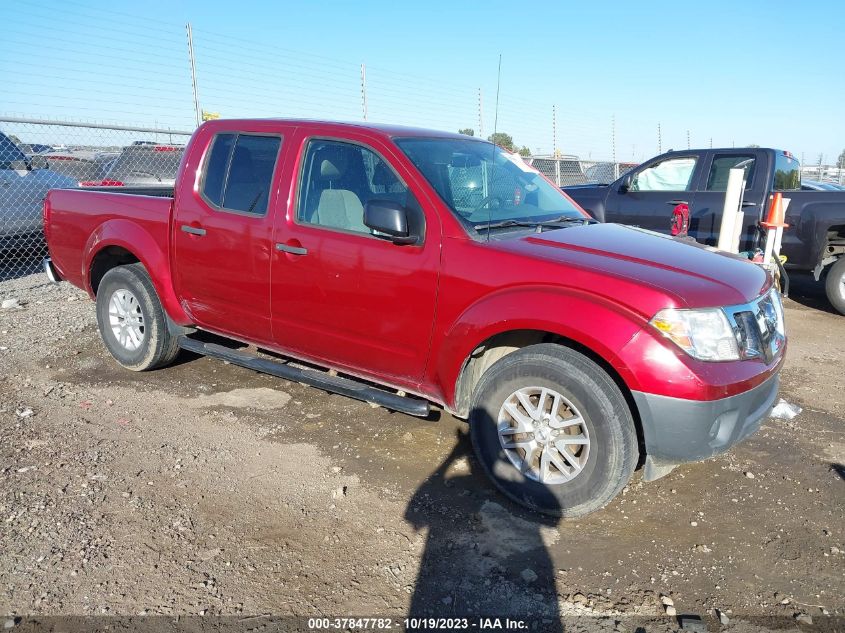 2016 NISSAN FRONTIER S - 1N6AD0ER9GN712260