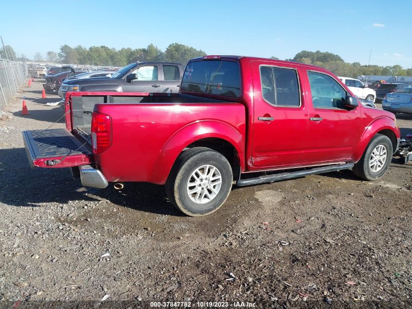 2016 NISSAN FRONTIER S - 1N6AD0ER9GN712260