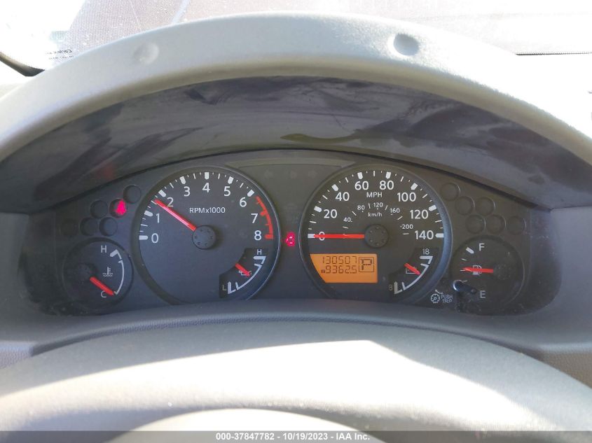 2016 NISSAN FRONTIER S - 1N6AD0ER9GN712260