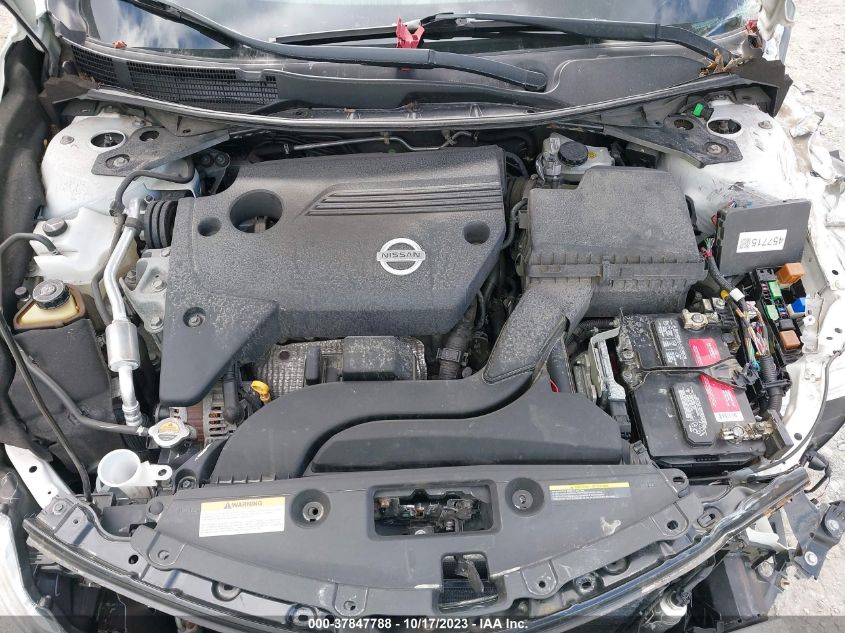2015 NISSAN ALTIMA 2.5 S - 1N4AL3AP9FN386623