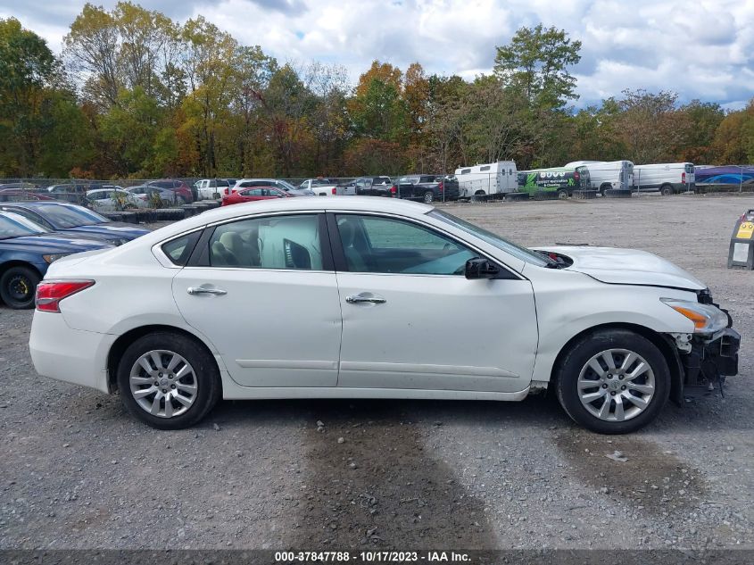 2015 NISSAN ALTIMA 2.5 S - 1N4AL3AP9FN386623