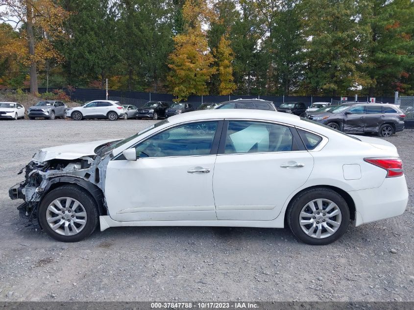 2015 NISSAN ALTIMA 2.5 S - 1N4AL3AP9FN386623