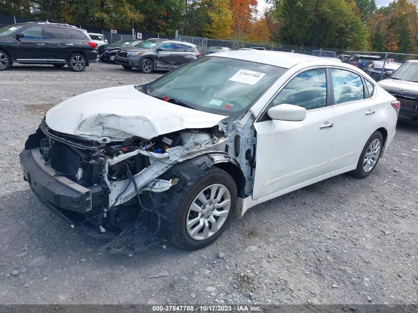 2015 NISSAN ALTIMA 2.5 S - 1N4AL3AP9FN386623