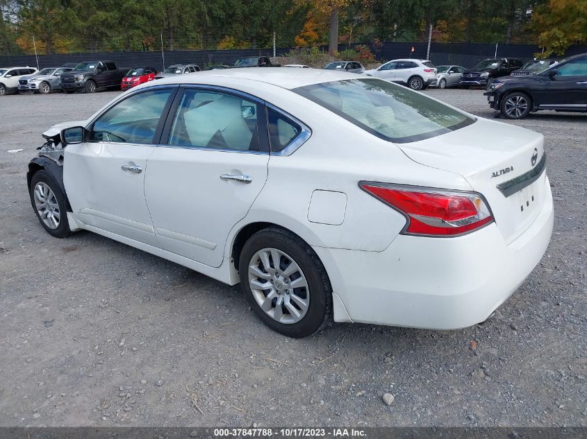 2015 NISSAN ALTIMA 2.5 S - 1N4AL3AP9FN386623