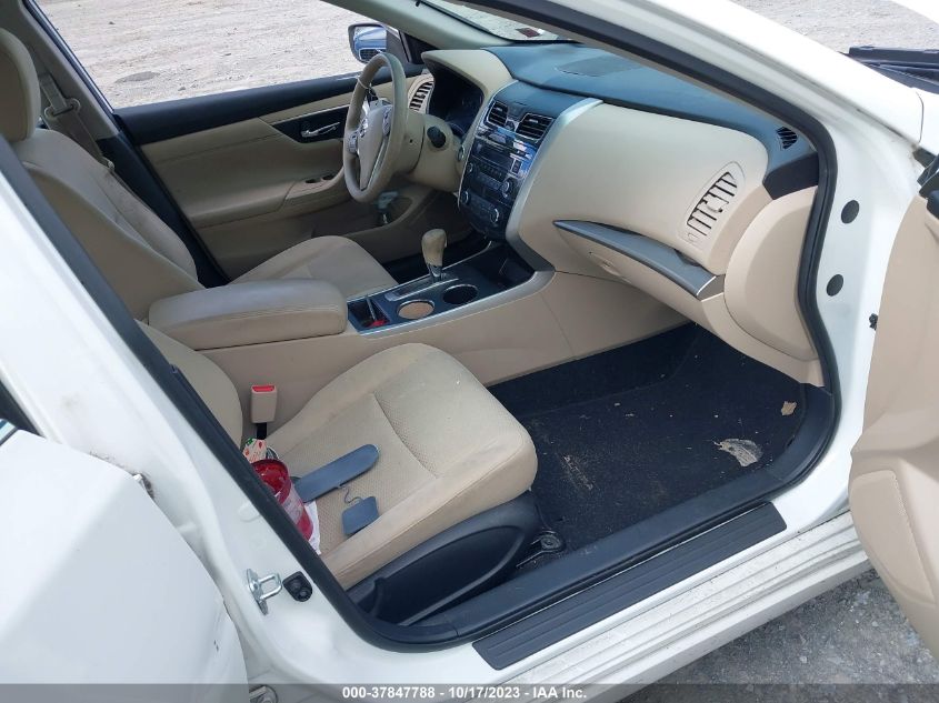 2015 NISSAN ALTIMA 2.5 S - 1N4AL3AP9FN386623