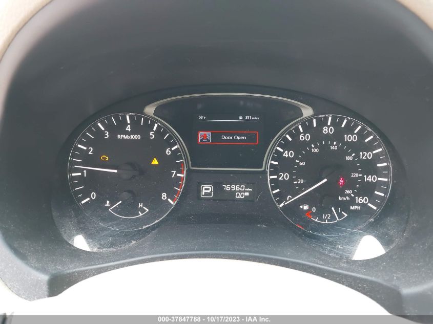 2015 NISSAN ALTIMA 2.5 S - 1N4AL3AP9FN386623