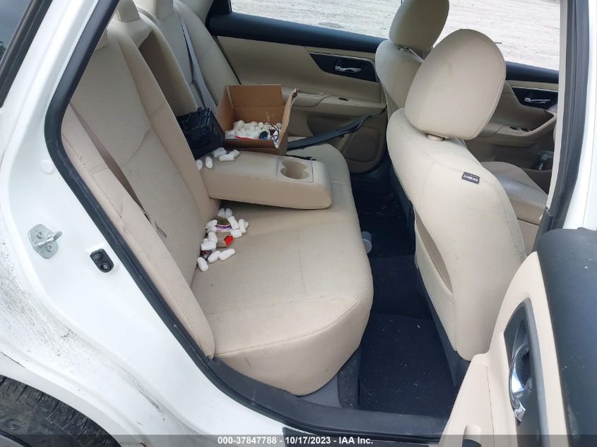 2015 NISSAN ALTIMA 2.5 S - 1N4AL3AP9FN386623