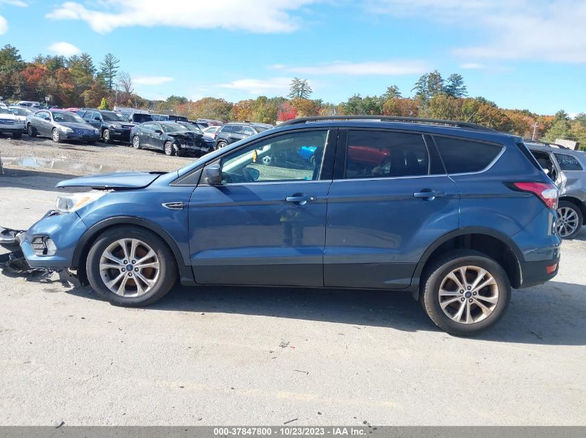 2018 FORD ESCAPE SE - 1FMCU9GD1JUA88139