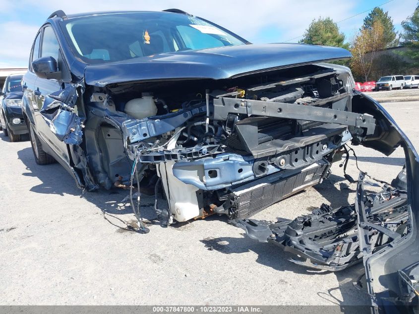 2018 FORD ESCAPE SE - 1FMCU9GD1JUA88139