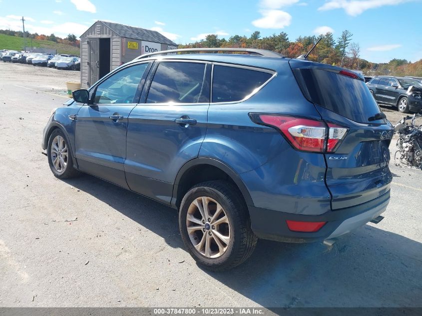 2018 FORD ESCAPE SE - 1FMCU9GD1JUA88139