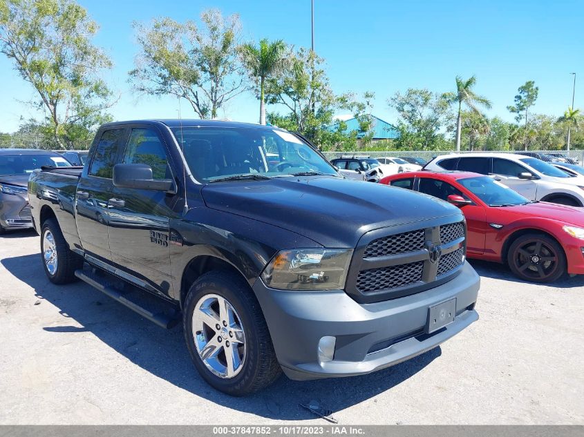 2015 RAM 1500 EXPRESS - 1C6RR6FT9FS769604