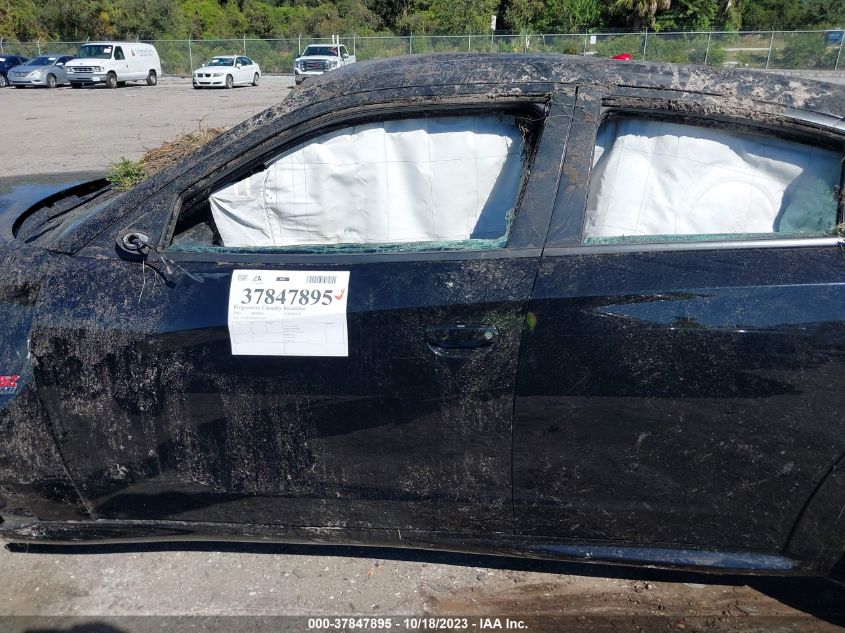 2022 DODGE CHARGER SCAT PACK - 2C3CDXGJ4NH121940