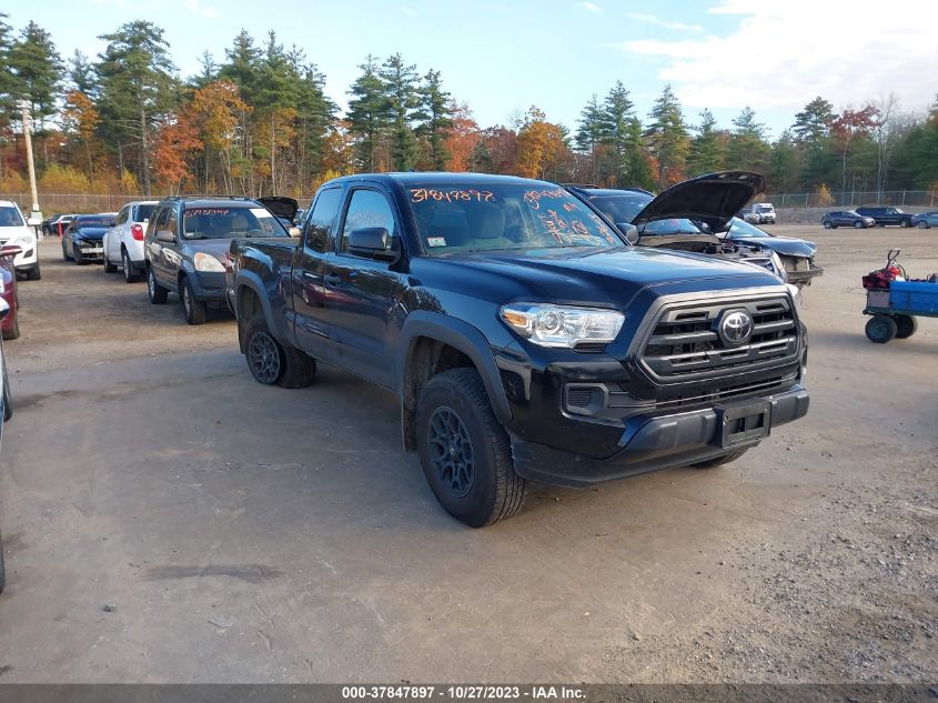 5TFSX5EN2KX068249 TOYOTA TACOMA 4WD SR/SR5 2019