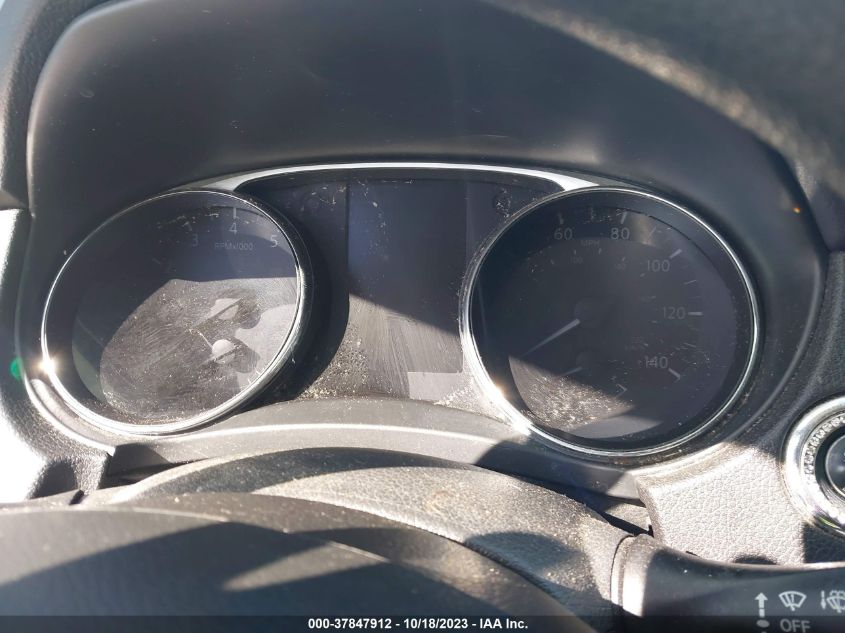 2014 NISSAN ROGUE SV - 5N1AT2MT8EC849841