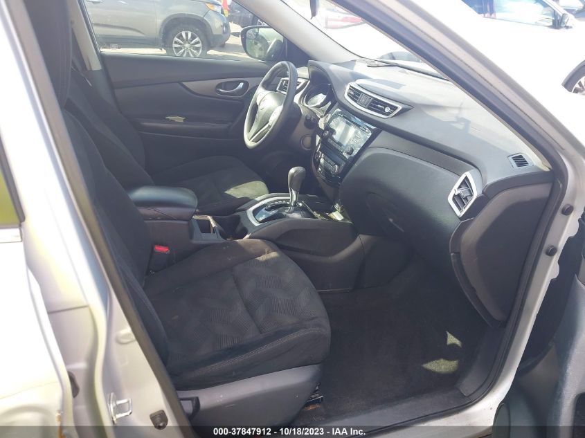 2014 NISSAN ROGUE SV - 5N1AT2MT8EC849841