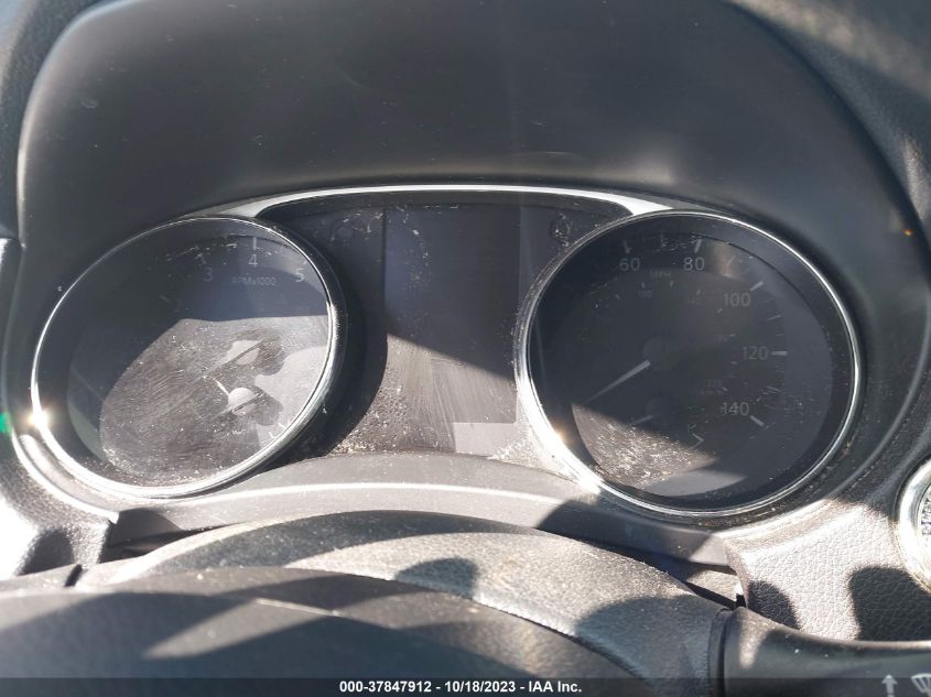 2014 NISSAN ROGUE SV - 5N1AT2MT8EC849841