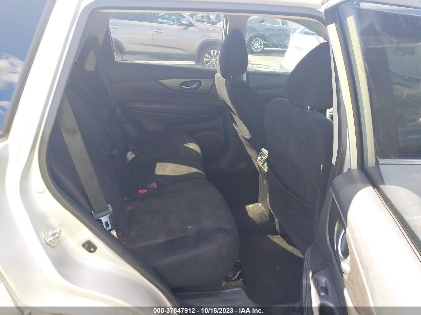 2014 NISSAN ROGUE SV - 5N1AT2MT8EC849841