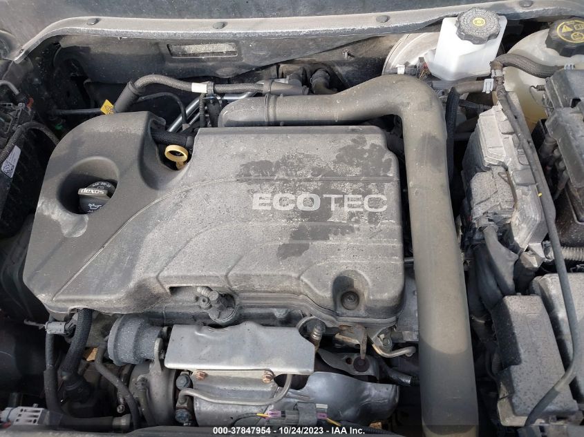 2018 CHEVROLET EQUINOX LT - 2GNAXSEV5J6249118