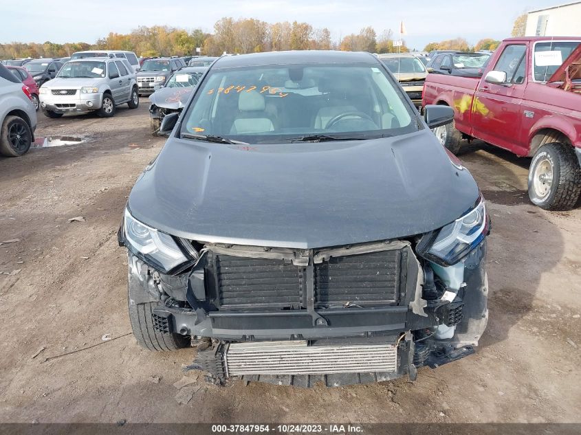 2018 CHEVROLET EQUINOX LT - 2GNAXSEV5J6249118