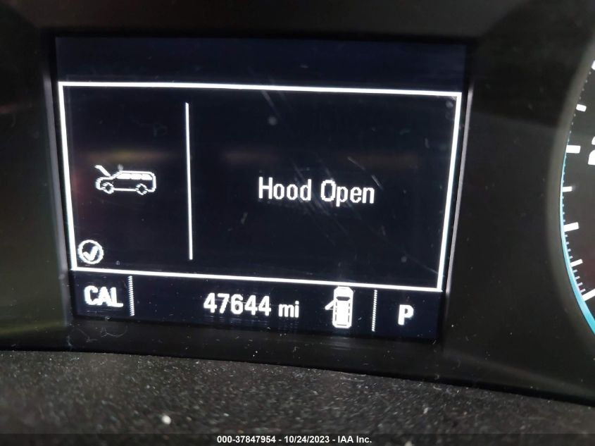 2018 CHEVROLET EQUINOX LT - 2GNAXSEV5J6249118